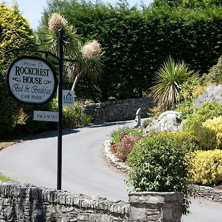 Rockcrest House Gasthuis