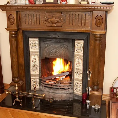 Rockcrest House Gasthuis 4*