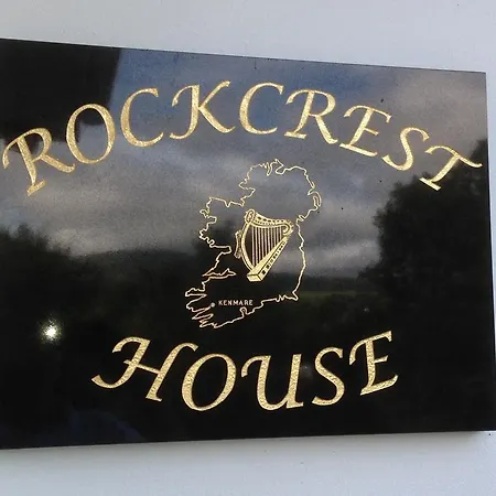 게스트하우스 Rockcrest House 켄마어