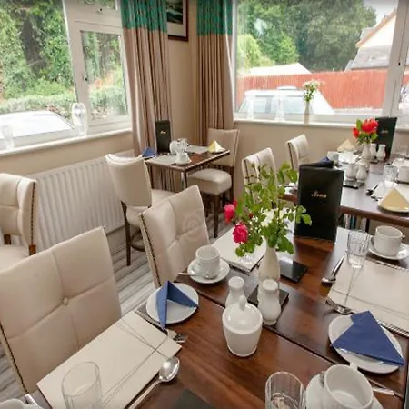 Casa de hóspedes Rockcrest House