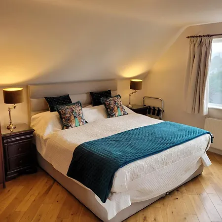 Casa de hóspedes Rockcrest House Kenmare