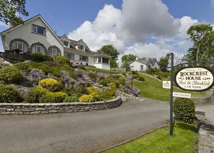 Rockcrest House Casa de hóspedes