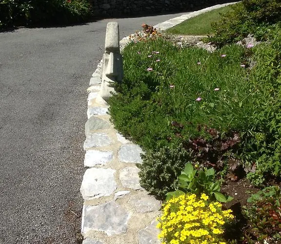 Casa de hóspedes Rockcrest House