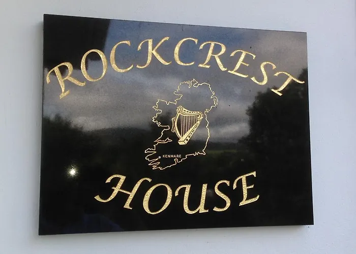 게스트하우스 Rockcrest House 켄마어