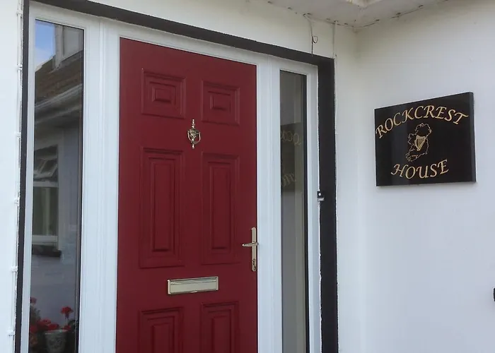 Rockcrest House 4* Kenmare