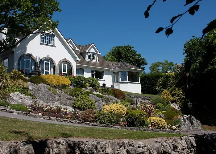 Rockcrest House 게스트하우스