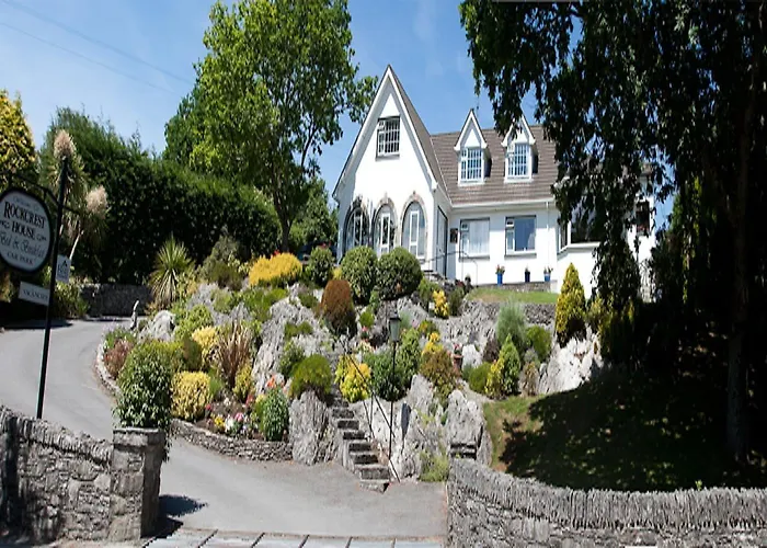 Rockcrest House 게스트하우스