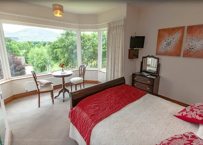 Rockcrest House 게스트하우스 4*