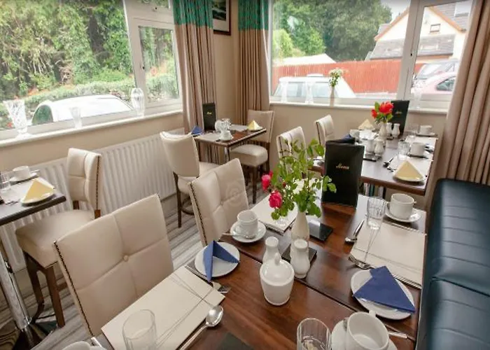 게스트하우스 Rockcrest House