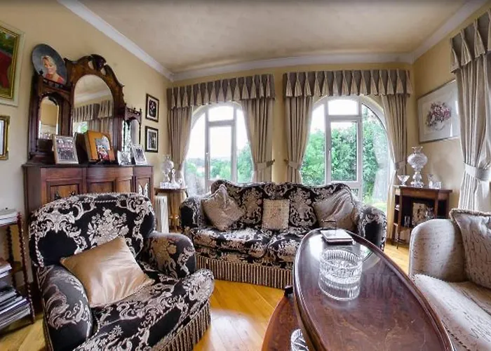 게스트하우스 Rockcrest House 켄마어