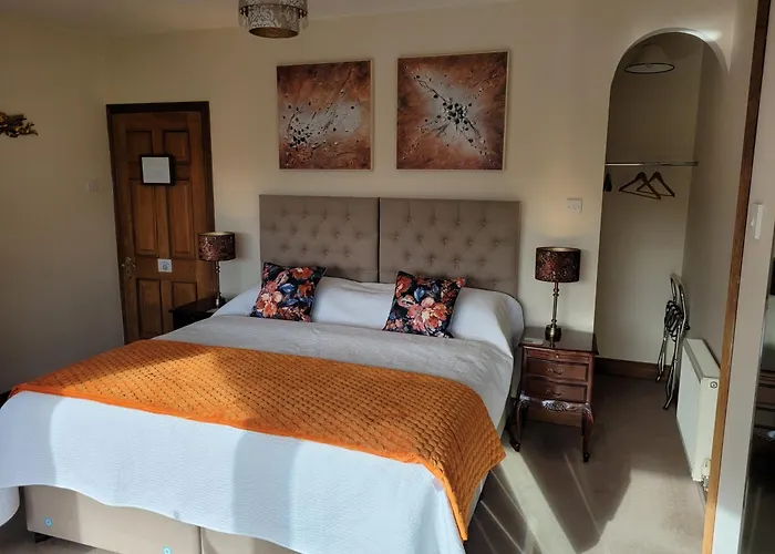 Rockcrest House Casa de hóspedes