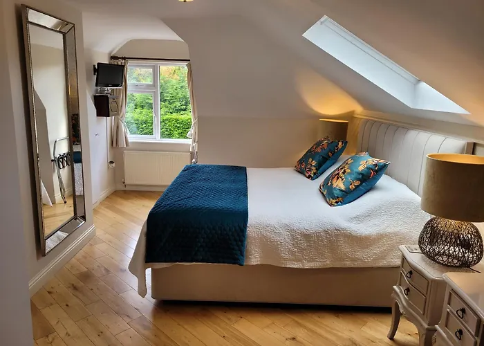 Rockcrest House 4* Kenmare